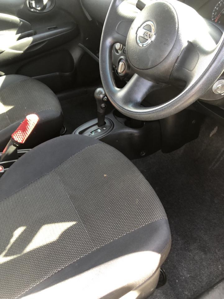 image-5, 2014 Nissan TIIDA LATIO at Christchurch