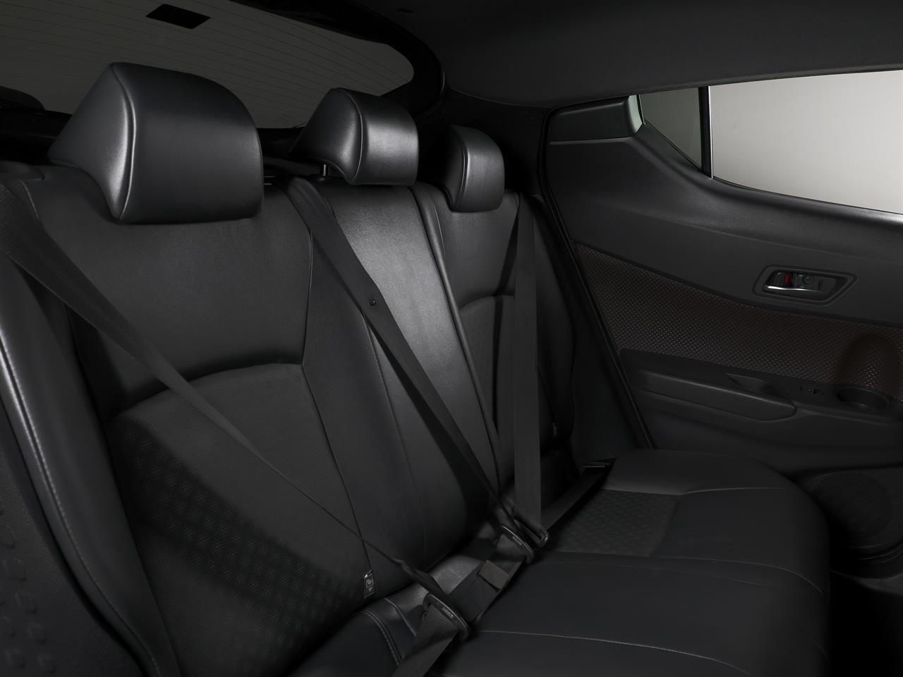 image-18, 2017 Toyota C-HR G Hybrid 'Leather Package' at Christchurch