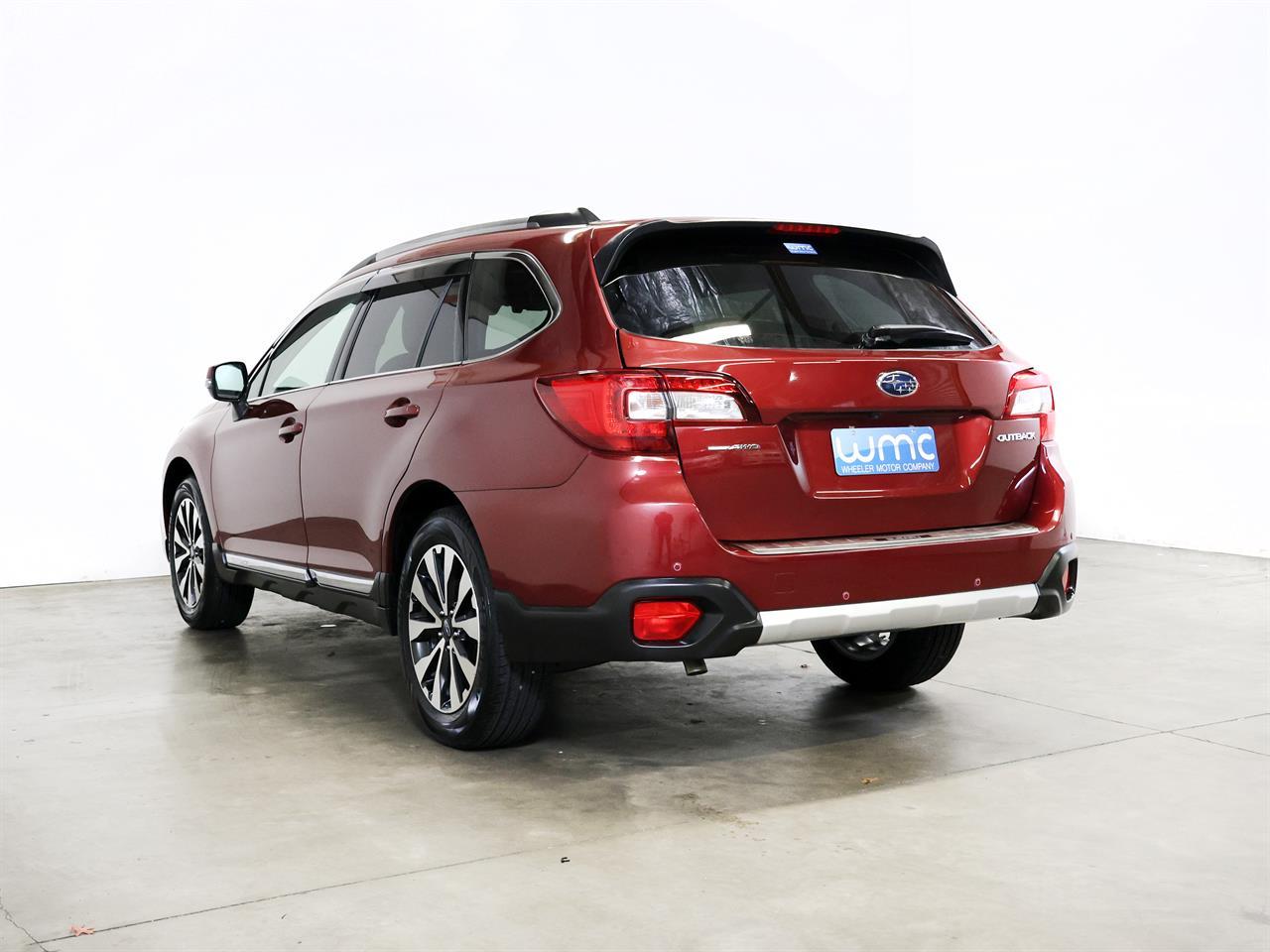image-5, 2017 Subaru Outback Limited 2.5lt 4WD Eyesight at Christchurch