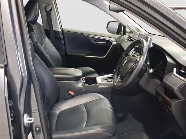 image-14, 2021 Toyota RAV4 Limited 2.5P Hybrid at Dunedin