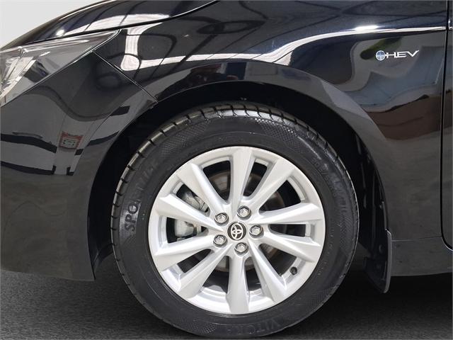 image-8, 2024 Toyota Corolla GX 1.8P Hybrid at Dunedin