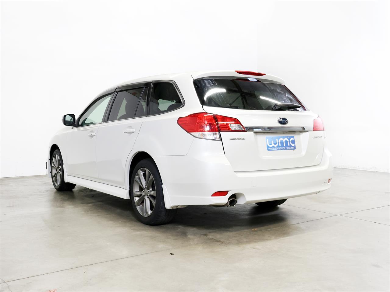 image-5, 2014 Subaru Legacy Wagon Touring 2.5lt 4WD 'Eyesig at Christchurch