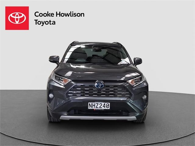 image-1, 2021 Toyota RAV4 Limited 2.5P Hybrid at Dunedin