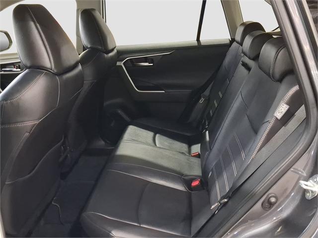 image-12, 2021 Toyota RAV4 Limited 2.5P Hybrid at Dunedin