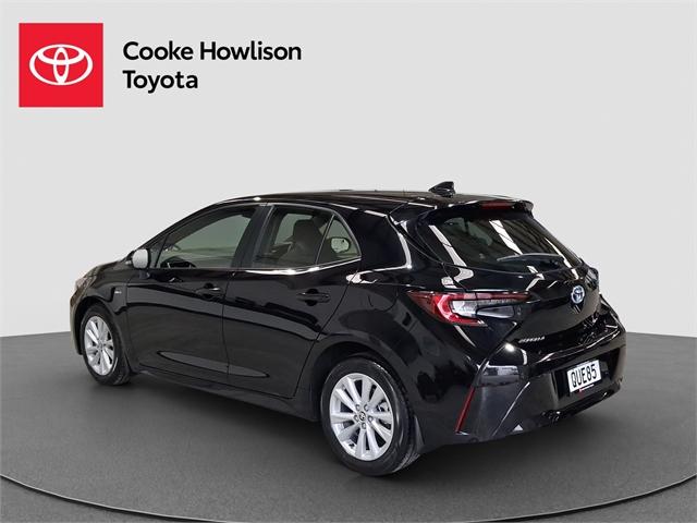 image-3, 2024 Toyota Corolla GX 1.8P Hybrid at Dunedin