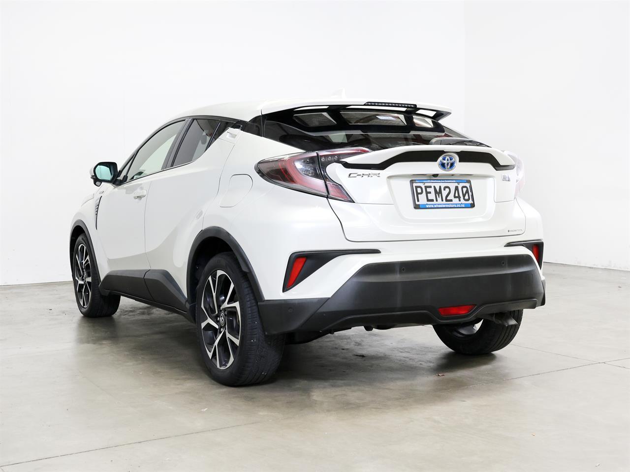 image-5, 2017 Toyota C-HR G Hybrid 'Leather Package' at Christchurch