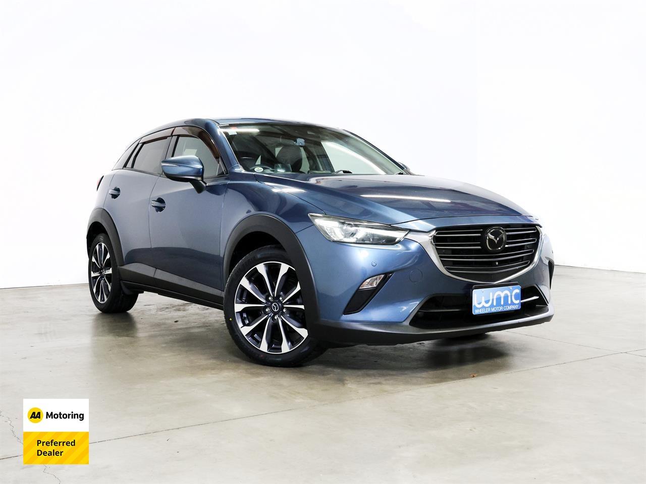 image-0, 2018 Mazda CX-3 20S Proactive 'Facelift' at Christchurch