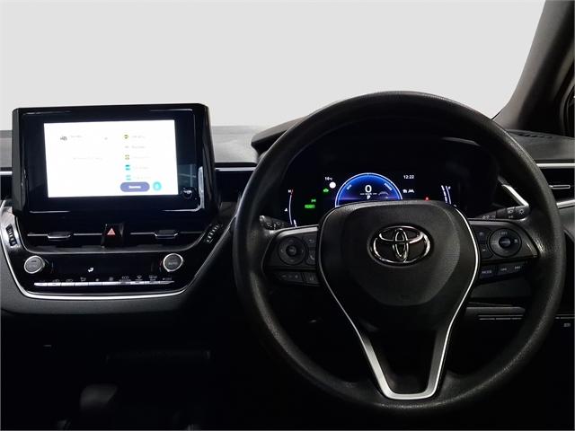 image-15, 2024 Toyota Corolla GX 1.8P Hybrid at Dunedin