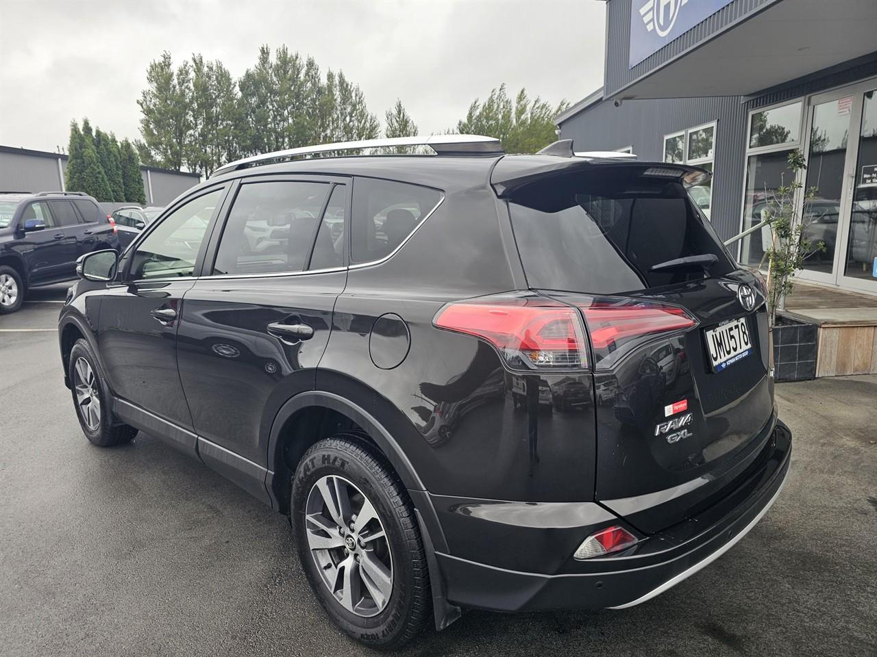 image-3, 2015 Toyota RAV4 GXL SUV 2.5P/4WD/6AT at Waimakariri