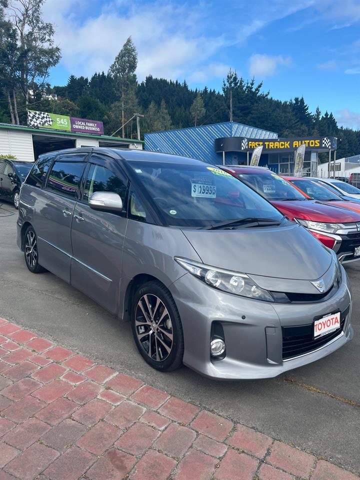 image-2, 2016 Toyota Estima 7 seater at Dunedin