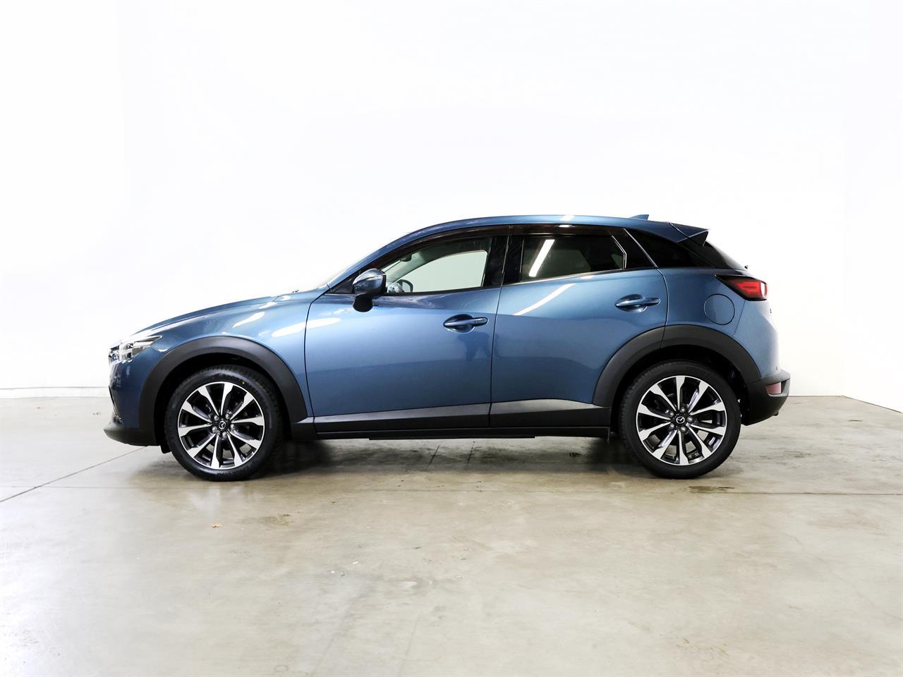 image-4, 2018 Mazda CX-3 20S Proactive 'Facelift' at Christchurch