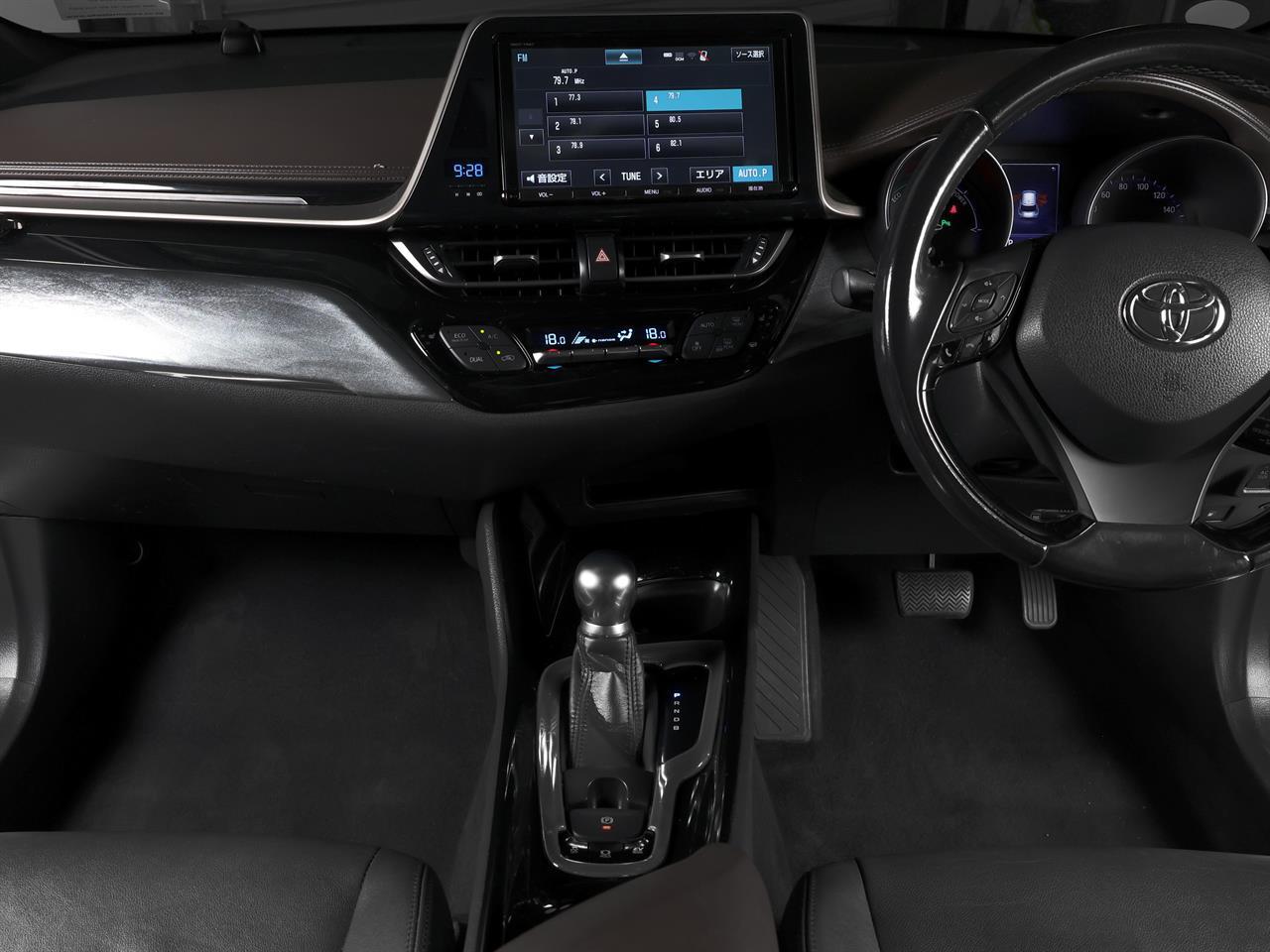 image-10, 2017 Toyota C-HR G Hybrid 'Leather Package' at Christchurch