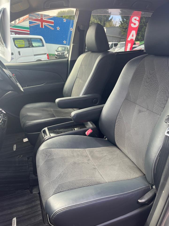 image-11, 2016 Toyota Estima 7 seater at Dunedin