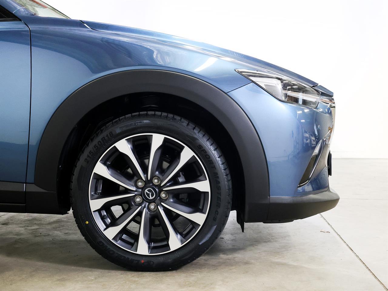 image-8, 2018 Mazda CX-3 20S Proactive 'Facelift' at Christchurch