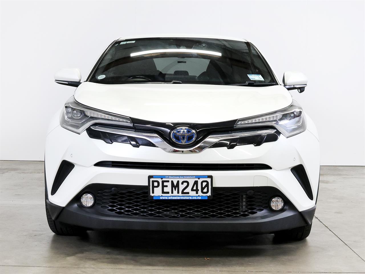 image-2, 2017 Toyota C-HR G Hybrid 'Leather Package' at Christchurch