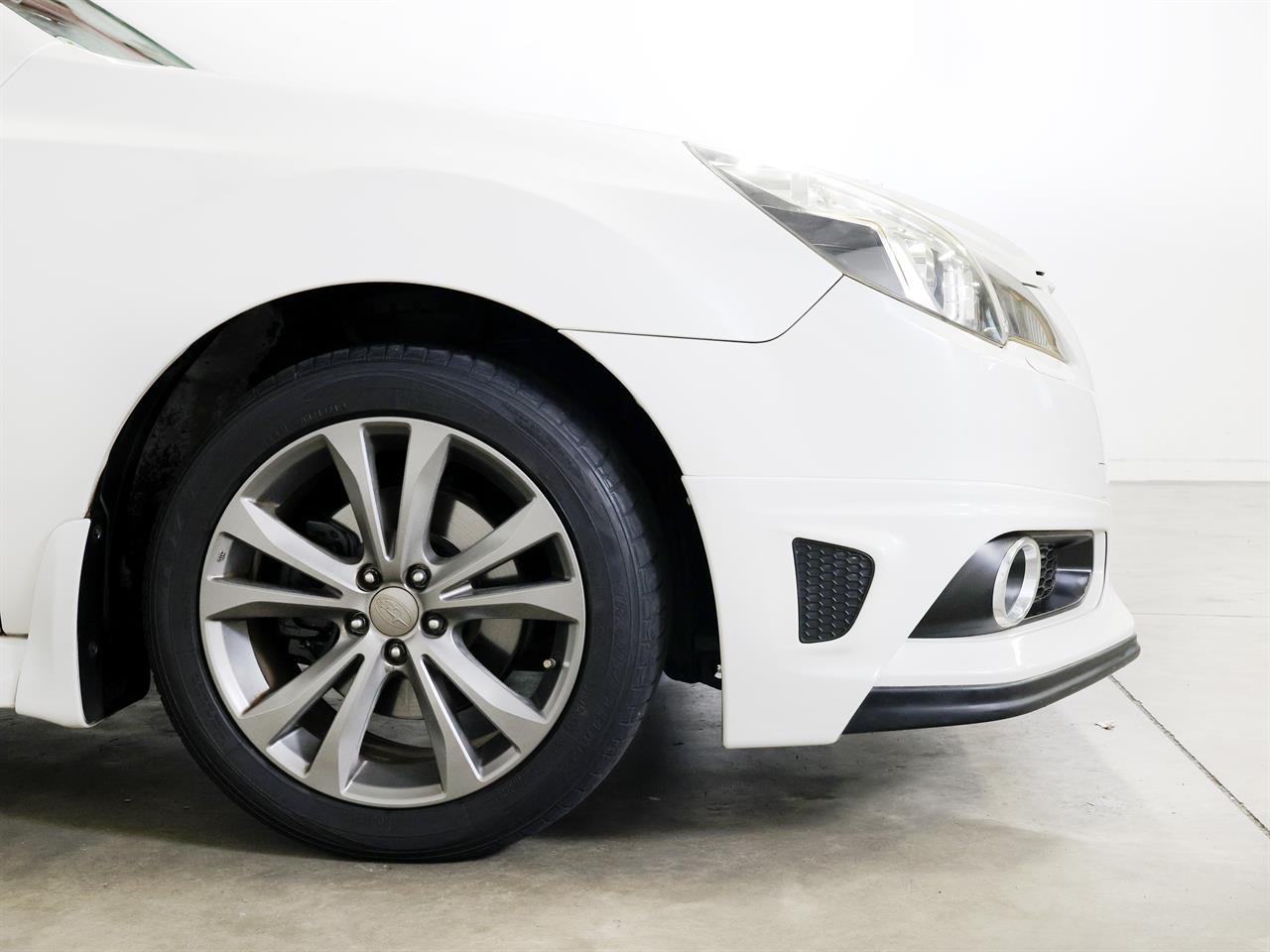 image-8, 2014 Subaru Legacy Wagon Touring 2.5lt 4WD 'Eyesig at Christchurch