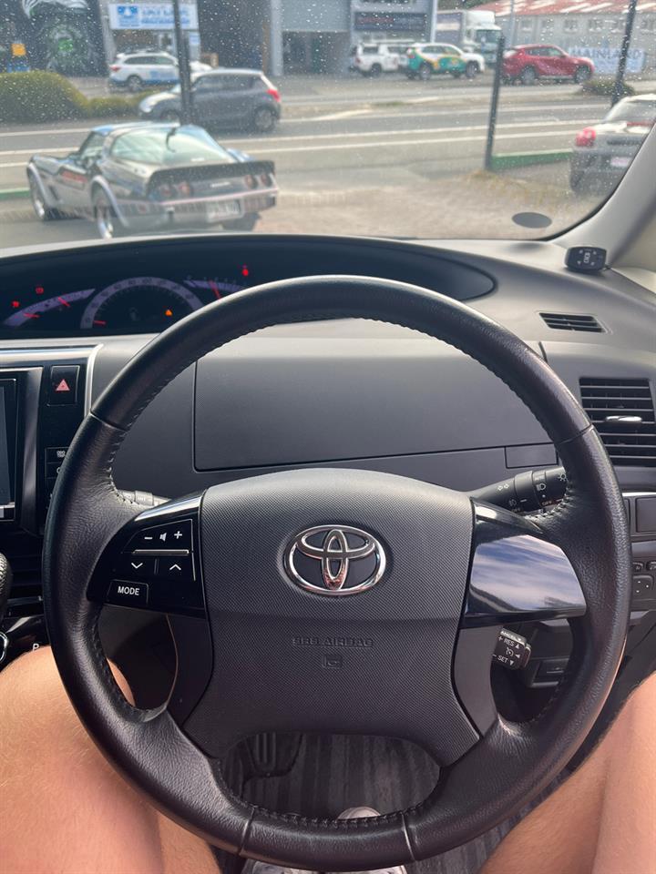 image-9, 2016 Toyota Estima 7 seater at Dunedin