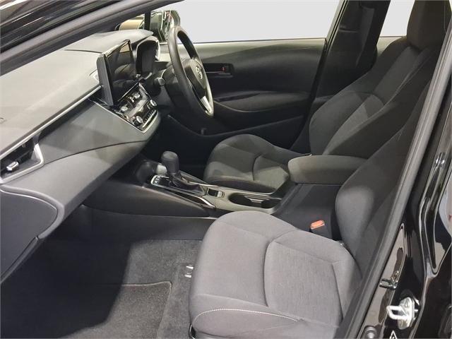 image-13, 2024 Toyota Corolla GX 1.8P Hybrid at Dunedin