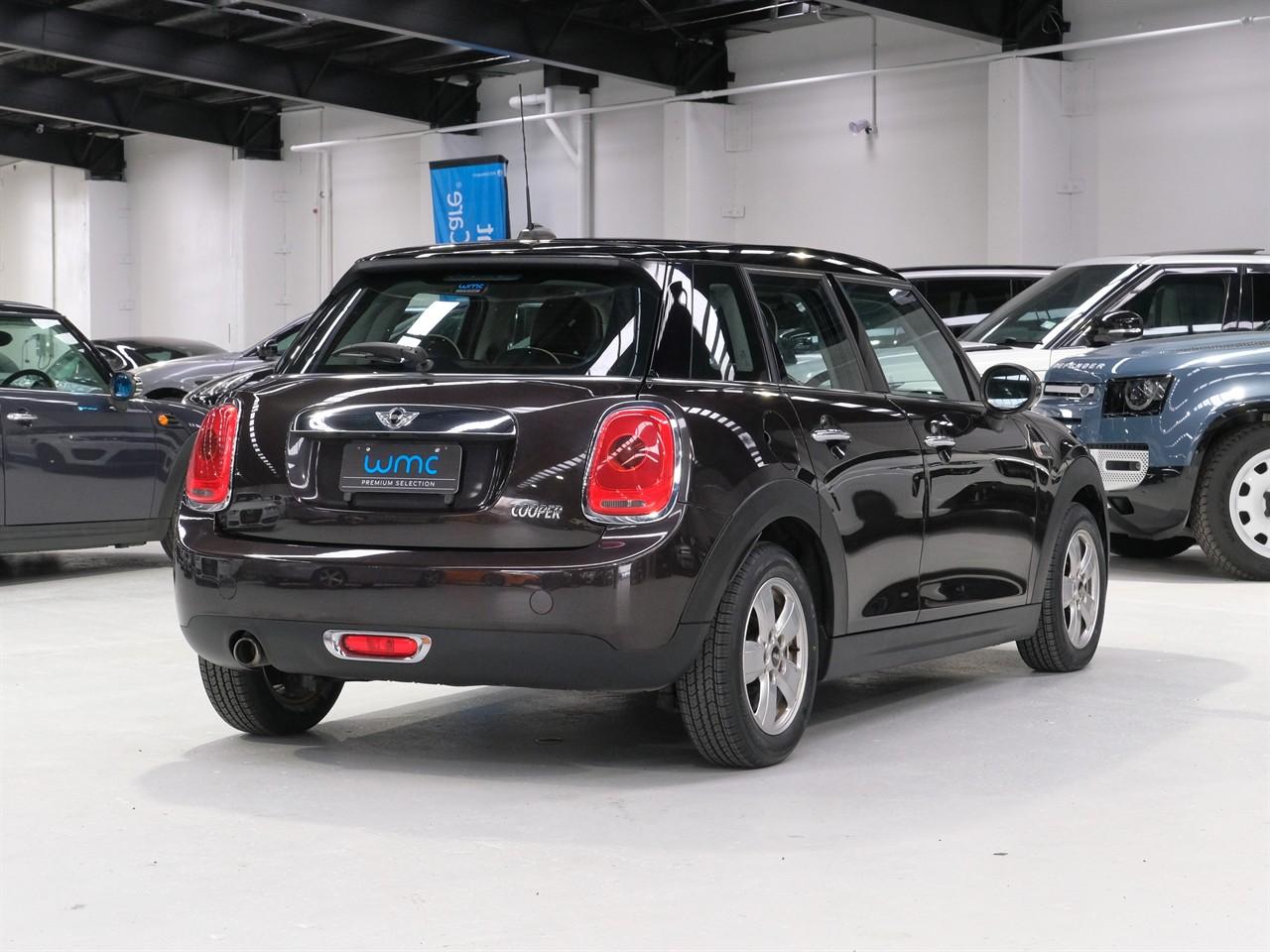 image-6, 2015 Mini Cooper 1.5lt Turbo 5-Door Hatch at Christchurch