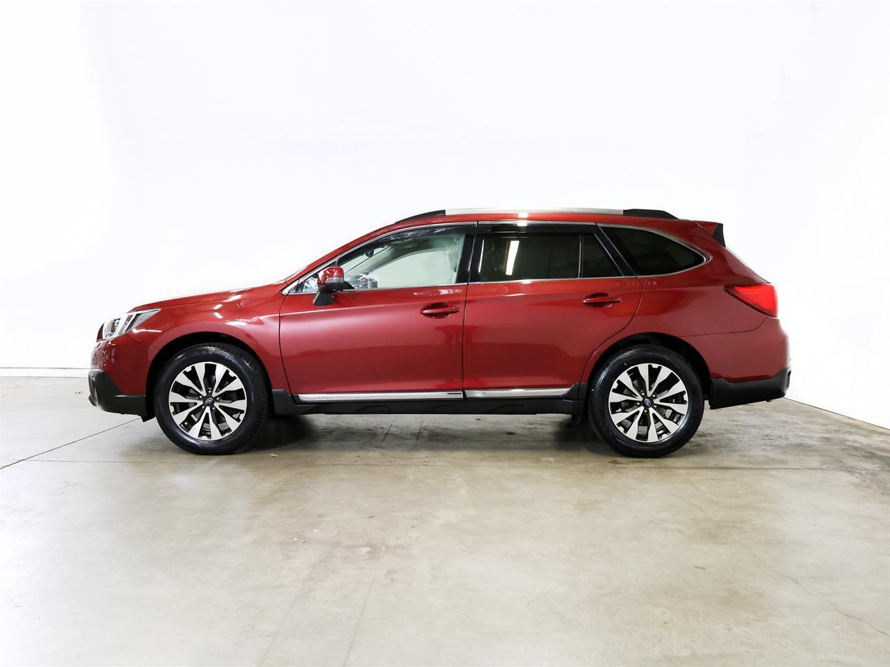 image-4, 2017 Subaru Outback Limited 2.5lt 4WD Eyesight at Christchurch