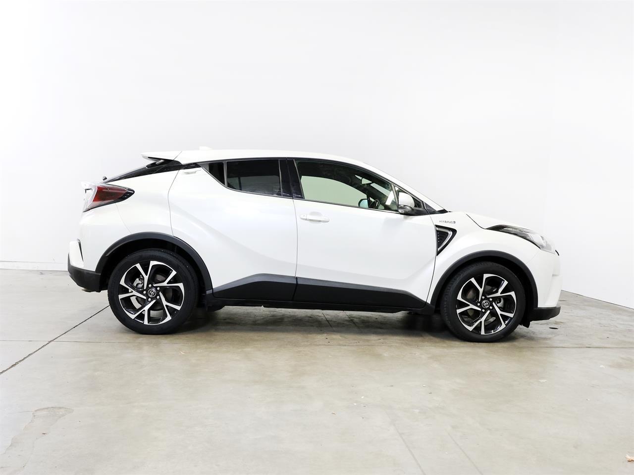 image-9, 2017 Toyota C-HR G Hybrid 'Leather Package' at Christchurch