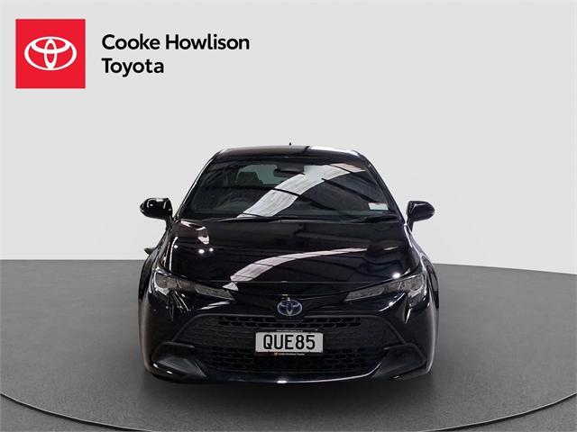 image-1, 2024 Toyota Corolla GX 1.8P Hybrid at Dunedin