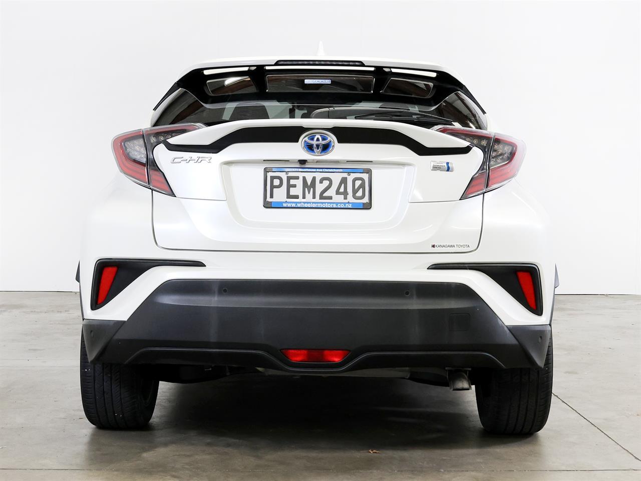 image-6, 2017 Toyota C-HR G Hybrid 'Leather Package' at Christchurch