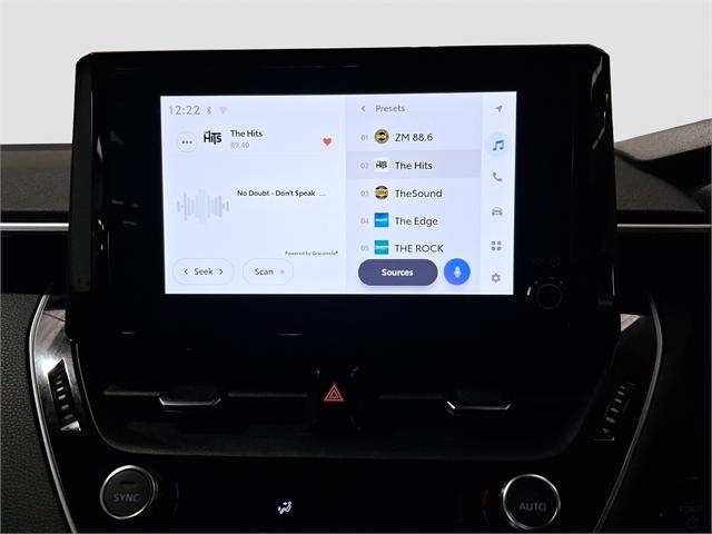 image-18, 2024 Toyota Corolla GX 1.8P Hybrid at Dunedin