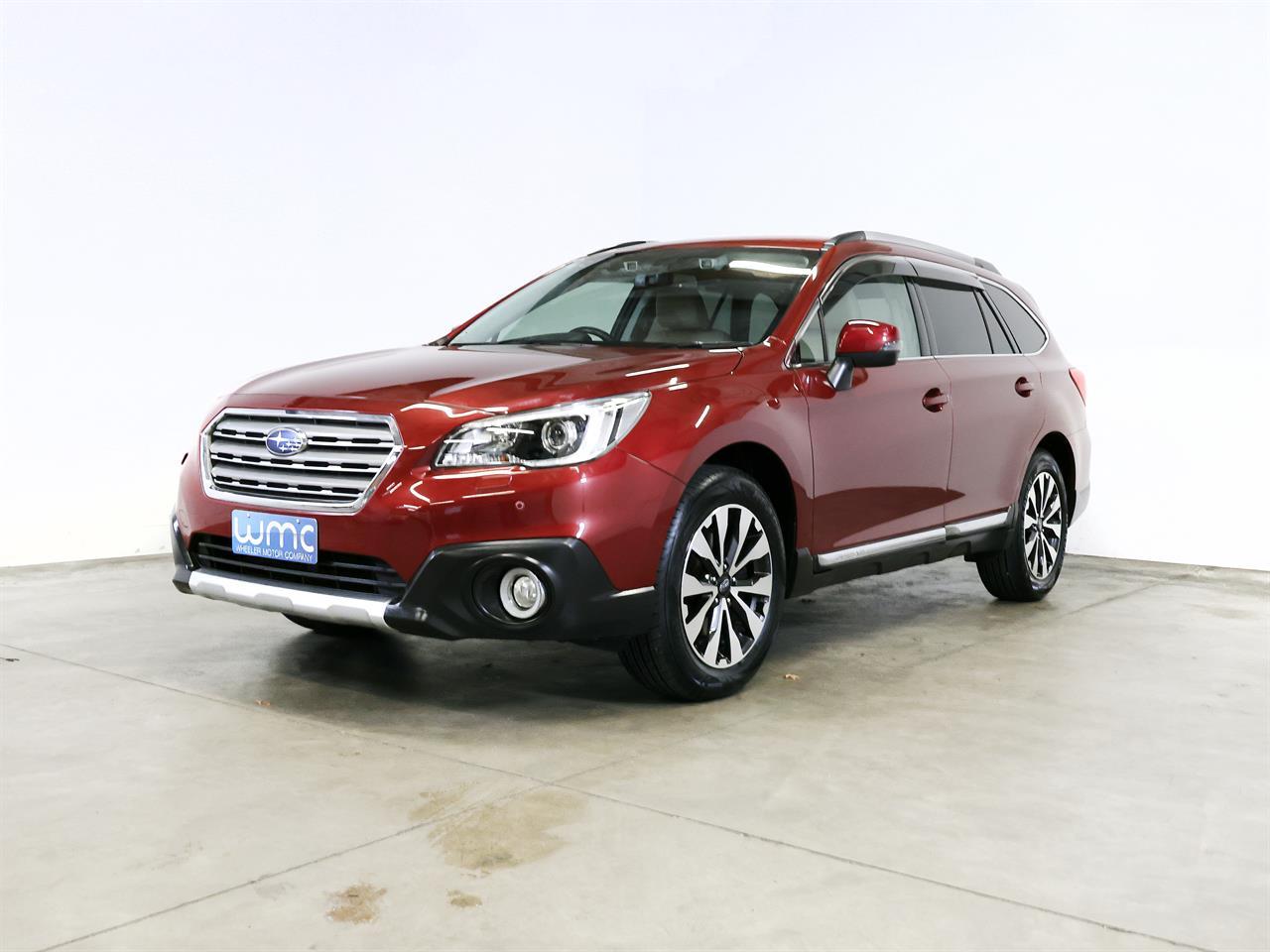 image-3, 2017 Subaru Outback Limited 2.5lt 4WD Eyesight at Christchurch
