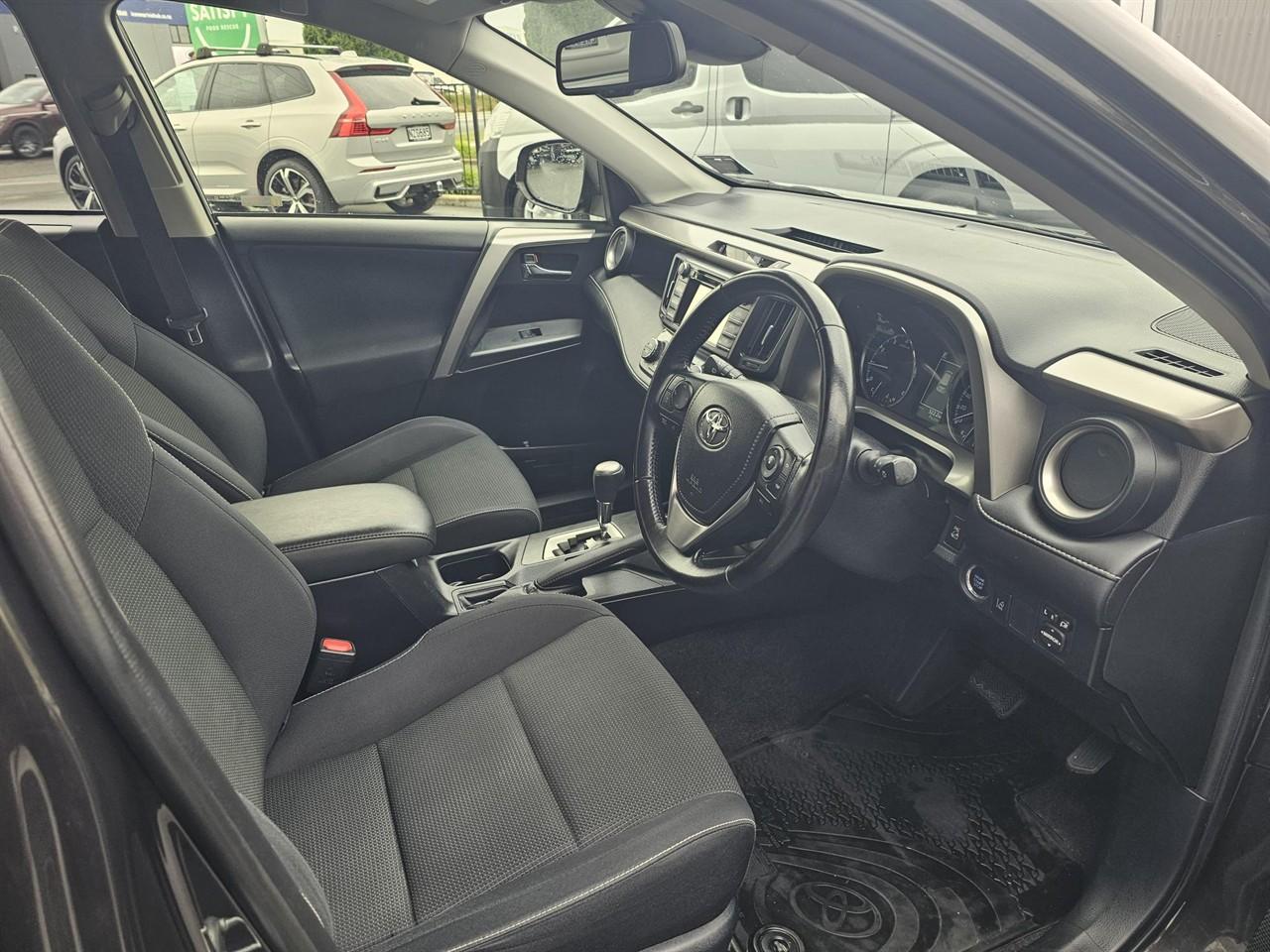 image-6, 2015 Toyota RAV4 GXL SUV 2.5P/4WD/6AT at Waimakariri
