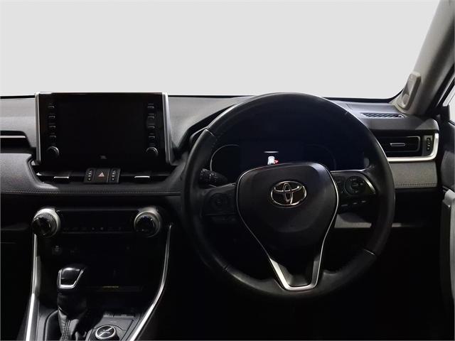 image-15, 2021 Toyota RAV4 Limited 2.5P Hybrid at Dunedin