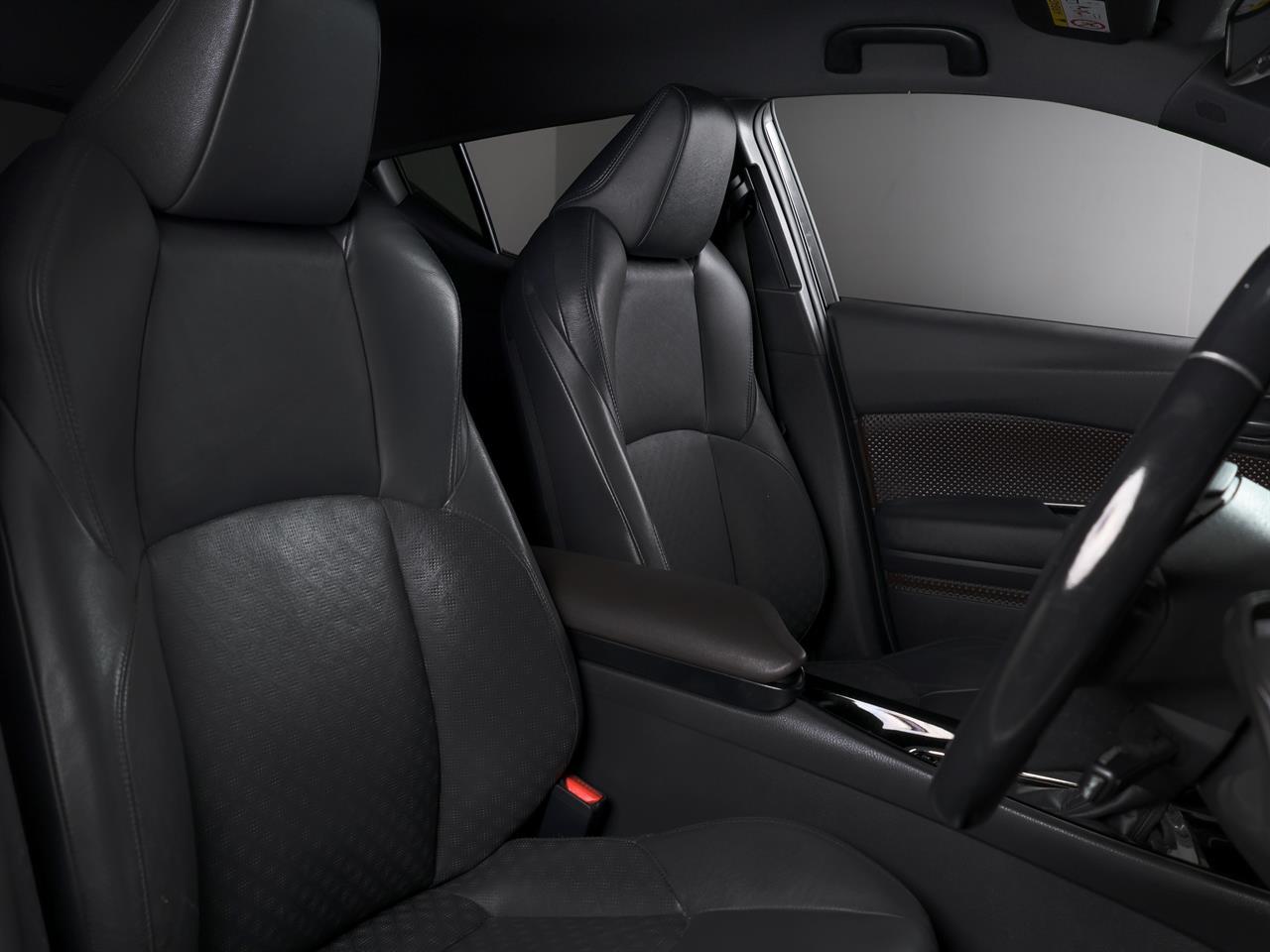 image-17, 2017 Toyota C-HR G Hybrid 'Leather Package' at Christchurch