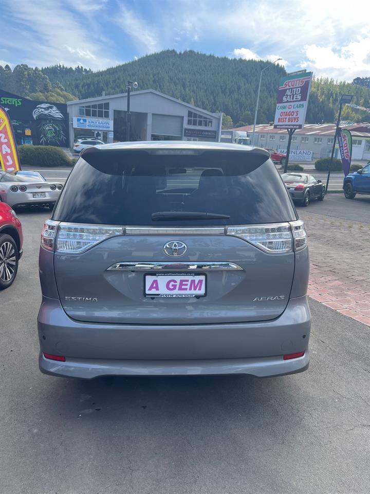 image-4, 2016 Toyota Estima 7 seater at Dunedin