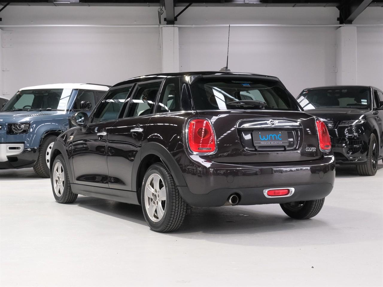 image-4, 2015 Mini Cooper 1.5lt Turbo 5-Door Hatch at Christchurch