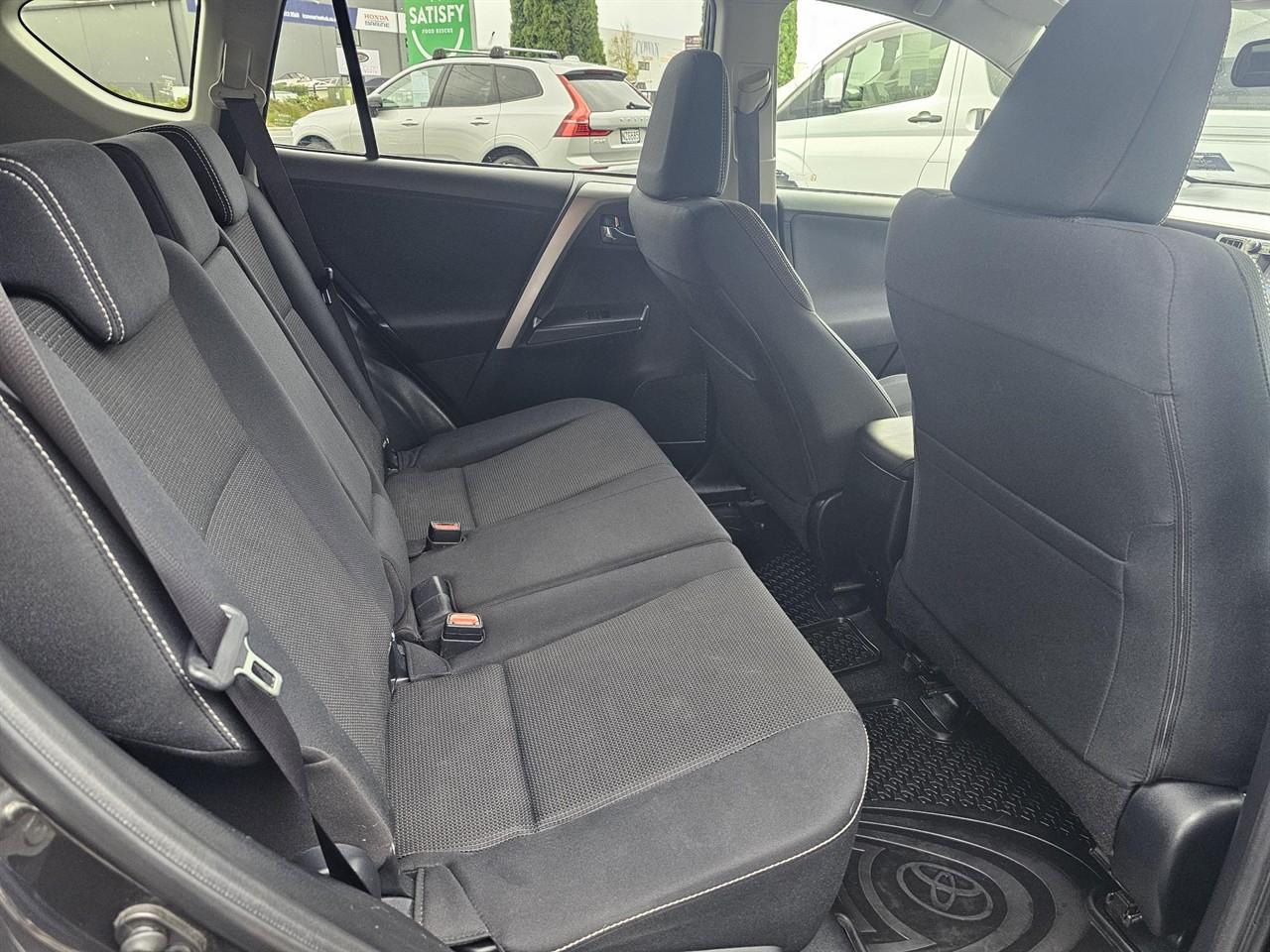 image-5, 2015 Toyota RAV4 GXL SUV 2.5P/4WD/6AT at Waimakariri