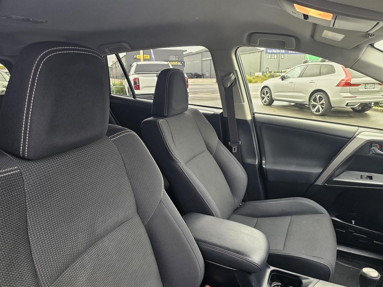 image-8, 2015 Toyota RAV4 GXL SUV 2.5P/4WD/6AT at Waimakariri