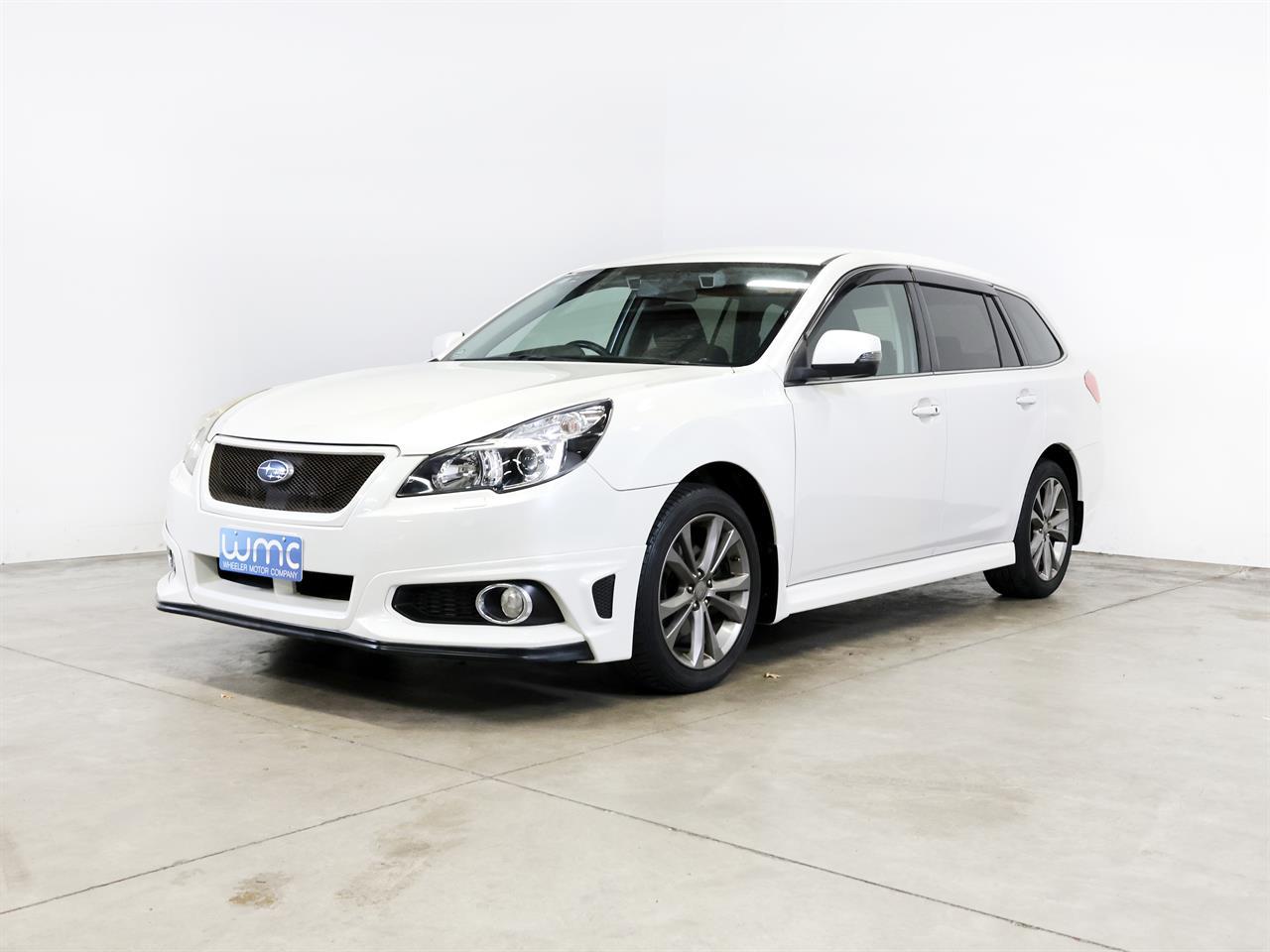 image-3, 2014 Subaru Legacy Wagon Touring 2.5lt 4WD 'Eyesig at Christchurch