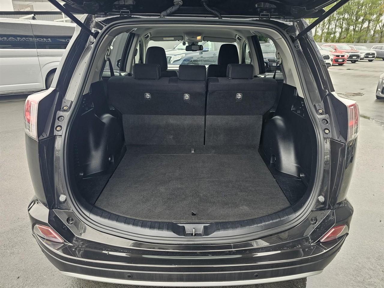 image-4, 2015 Toyota RAV4 GXL SUV 2.5P/4WD/6AT at Waimakariri