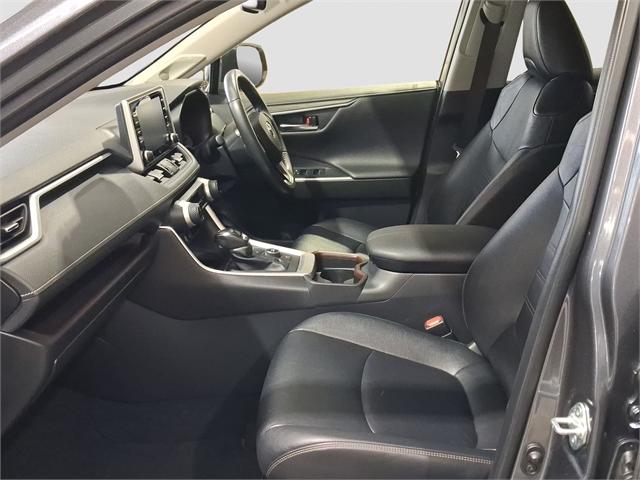 image-13, 2021 Toyota RAV4 Limited 2.5P Hybrid at Dunedin