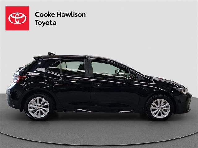 image-6, 2024 Toyota Corolla GX 1.8P Hybrid at Dunedin