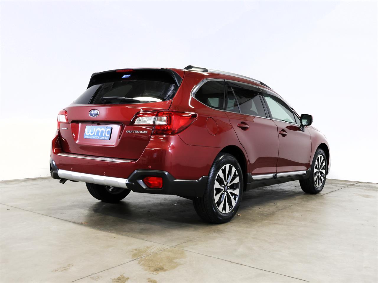 image-7, 2017 Subaru Outback Limited 2.5lt 4WD Eyesight at Christchurch