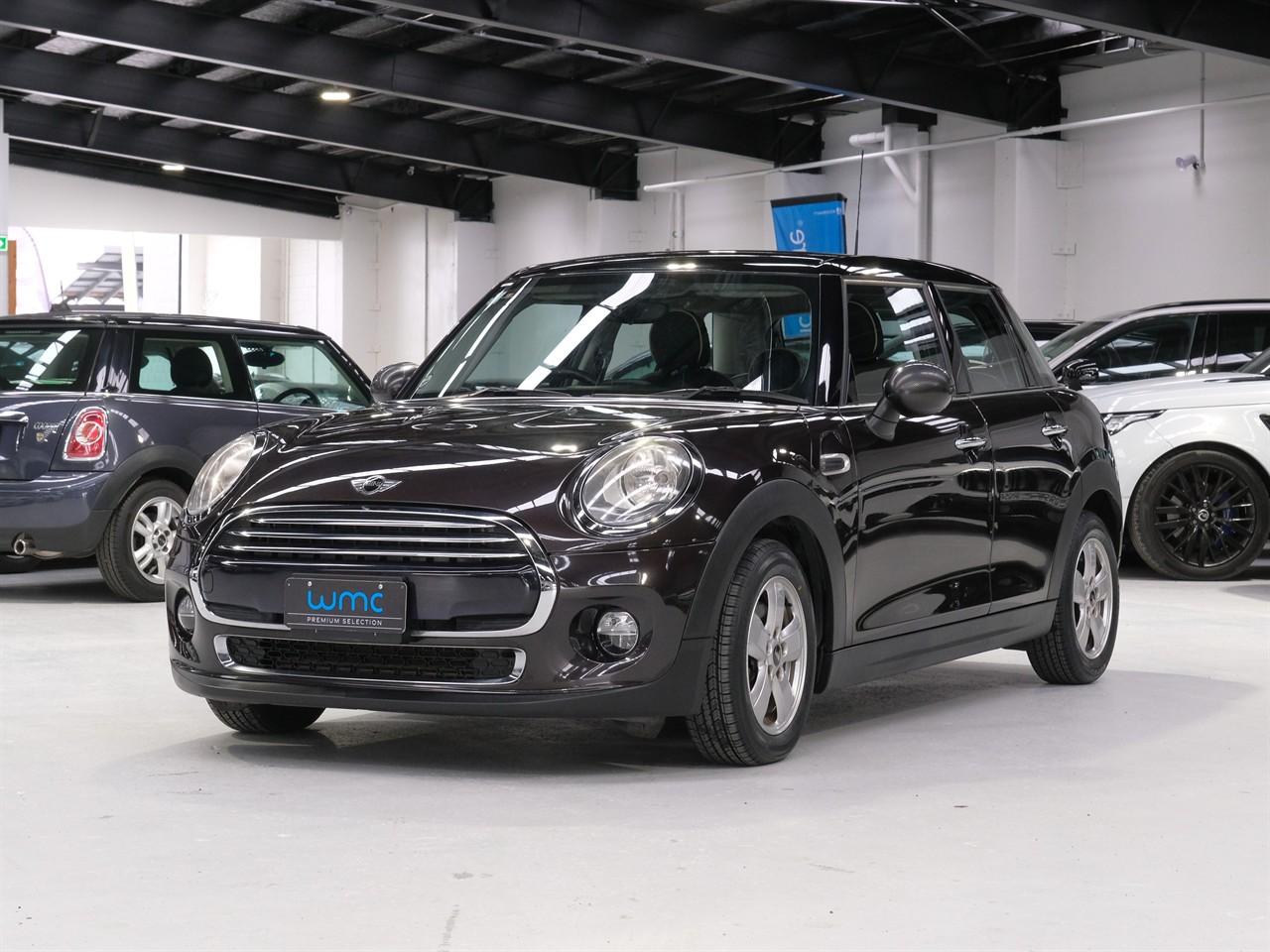image-2, 2015 Mini Cooper 1.5lt Turbo 5-Door Hatch at Christchurch
