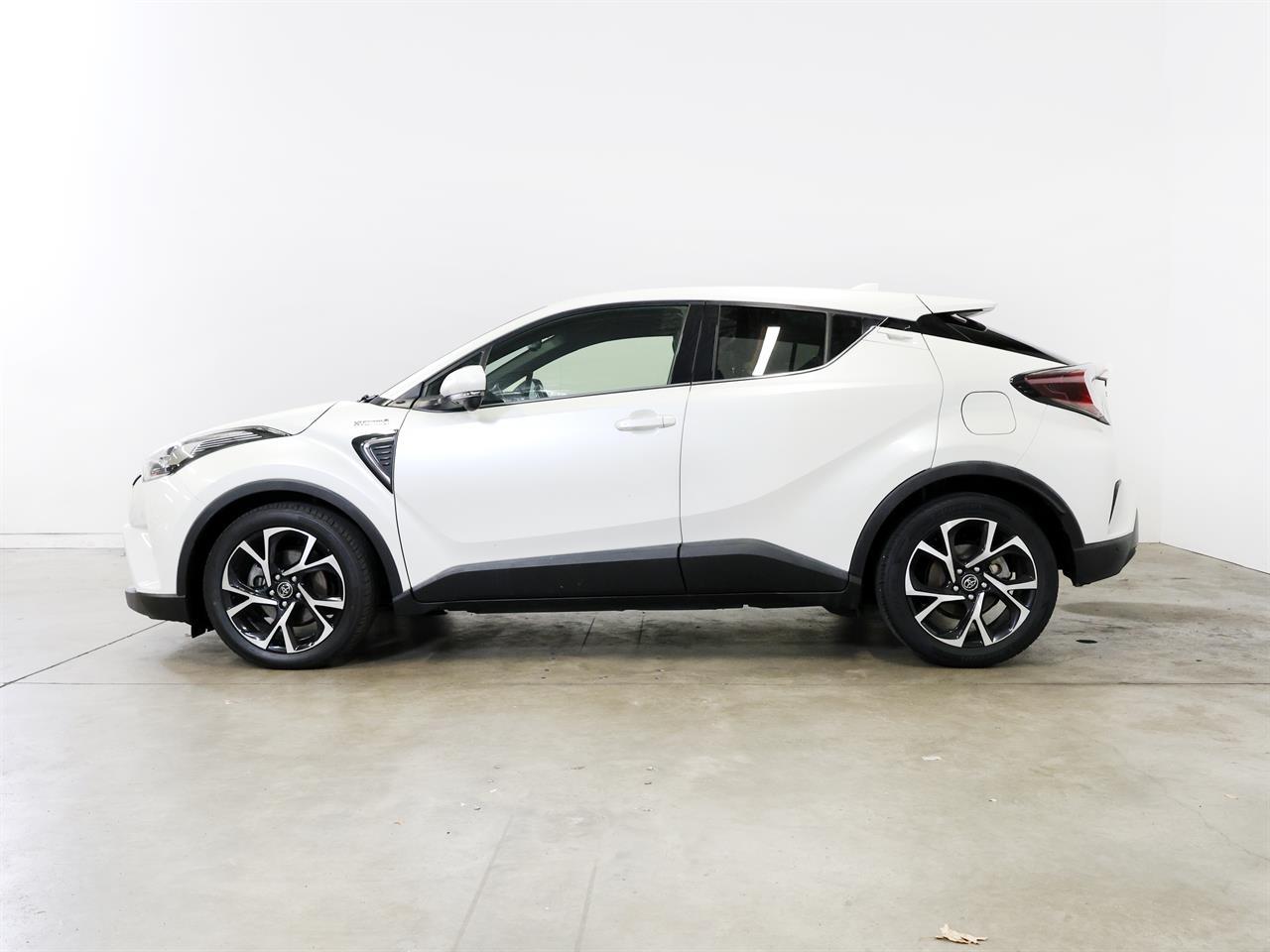 image-4, 2017 Toyota C-HR G Hybrid 'Leather Package' at Christchurch