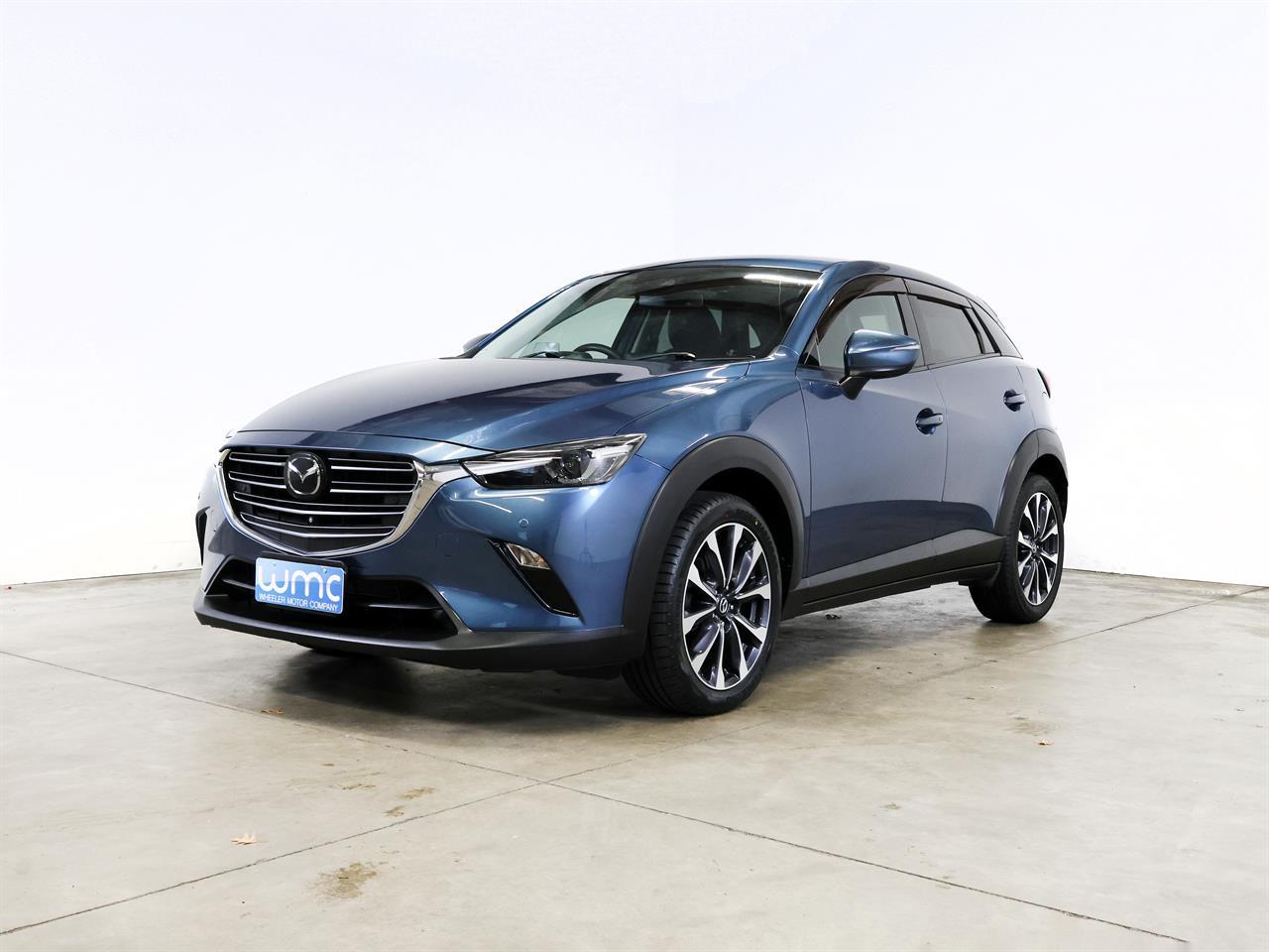 image-3, 2018 Mazda CX-3 20S Proactive 'Facelift' at Christchurch