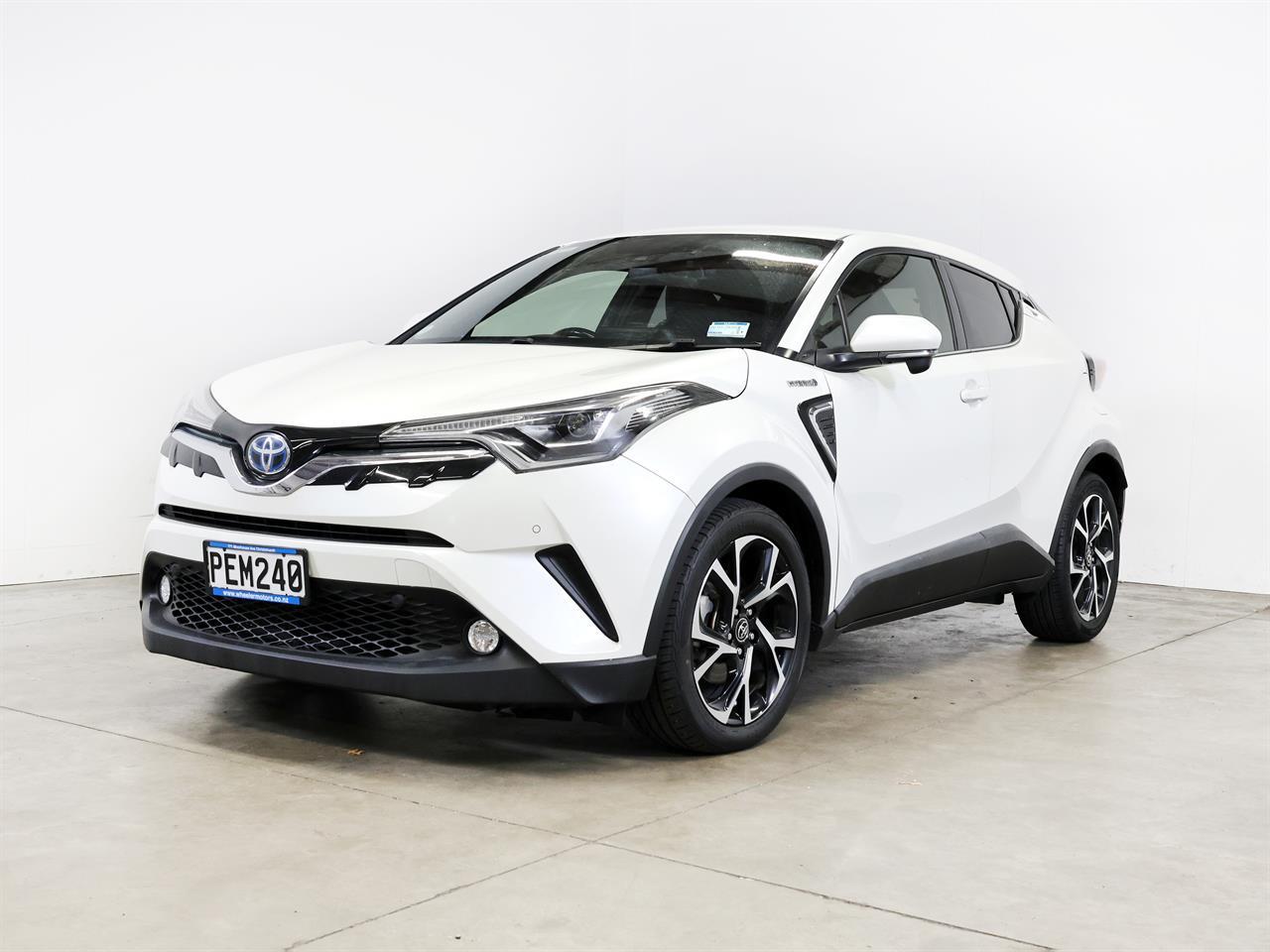image-3, 2017 Toyota C-HR G Hybrid 'Leather Package' at Christchurch