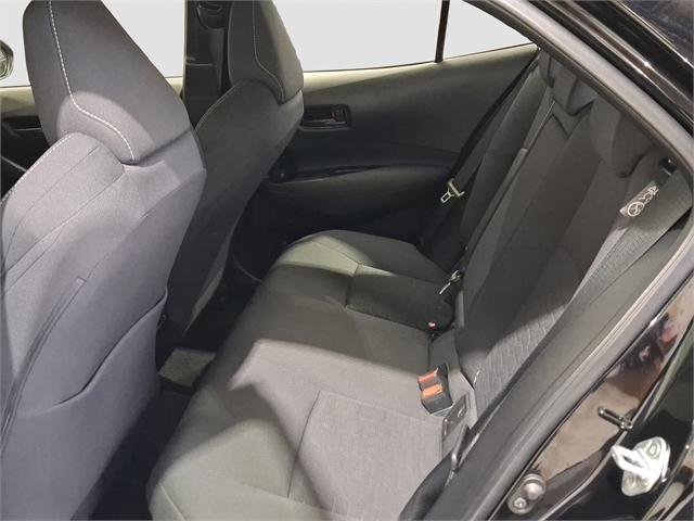 image-12, 2024 Toyota Corolla GX 1.8P Hybrid at Dunedin