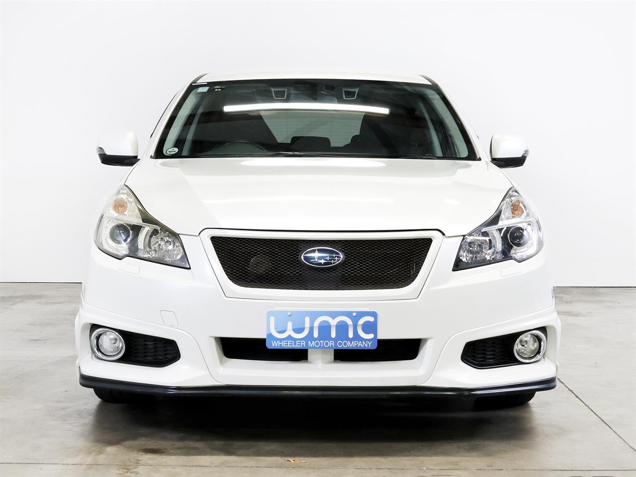 image-2, 2014 Subaru Legacy Wagon Touring 2.5lt 4WD 'Eyesig at Christchurch