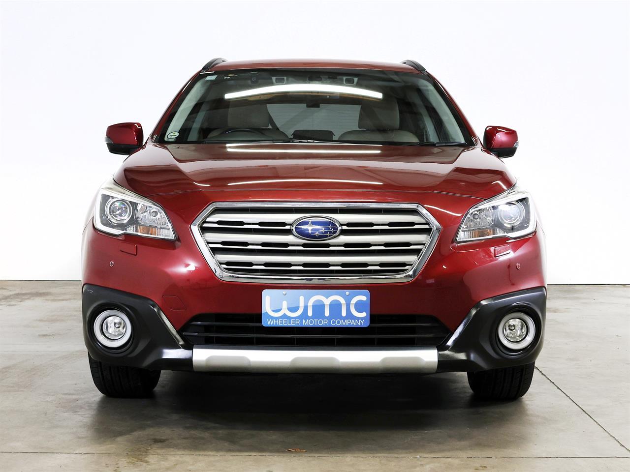 image-2, 2017 Subaru Outback Limited 2.5lt 4WD Eyesight at Christchurch