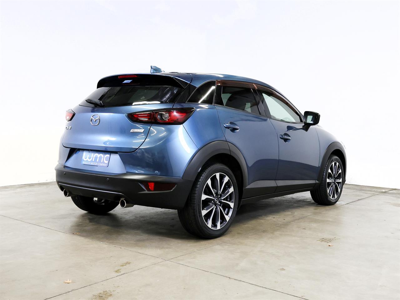 image-7, 2018 Mazda CX-3 20S Proactive 'Facelift' at Christchurch