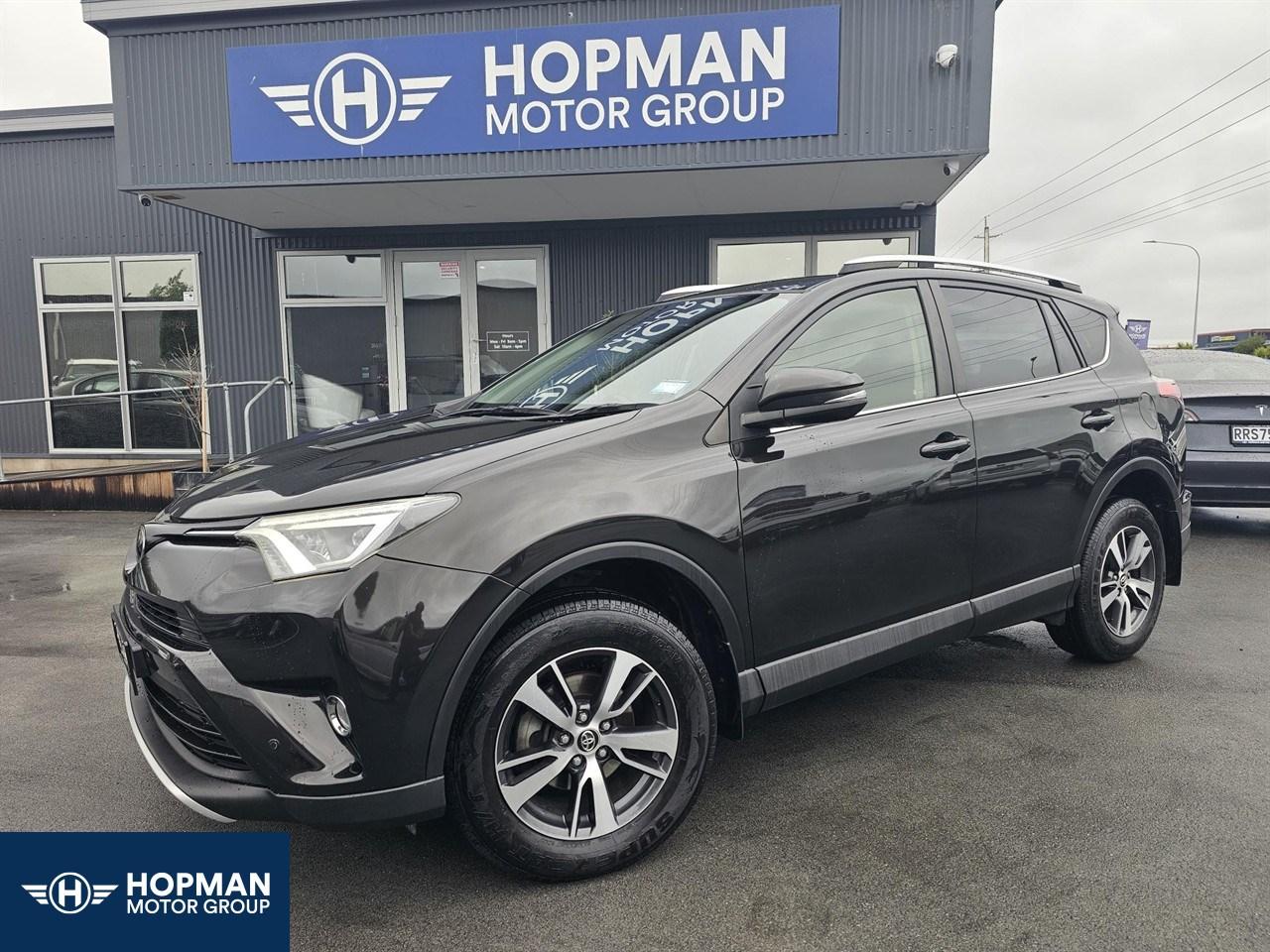 image-0, 2015 Toyota RAV4 GXL SUV 2.5P/4WD/6AT at Waimakariri